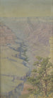 Grand Canyon - Louis Benton Akin — visning af kunstværket