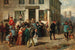 Gadebillede - Louis Braun — visning af kunstværket