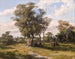 Parc de St Kilda - Louis Buvelot — visning af kunstværket
