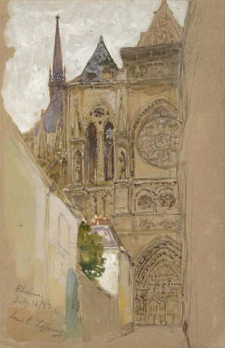 Louis Comfort Tiffany - Rheims.webp