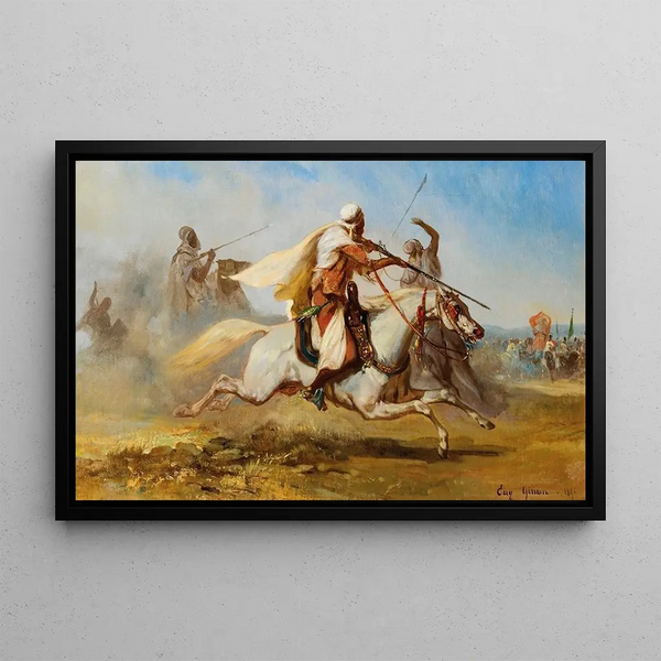 Louis Eugne Ginain - Fantasia.webp