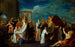 La translation des reliques de Saint Augustin - Louis Galloche — visning af kunstværket