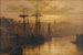 Whitby - Louis Grimshaw — visning af kunstværket