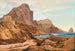 Marina Piccola Capri - Louis Gurlitt — visning af kunstværket