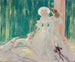 Le bel après-midi - Louis Icart — visning af kunstværket