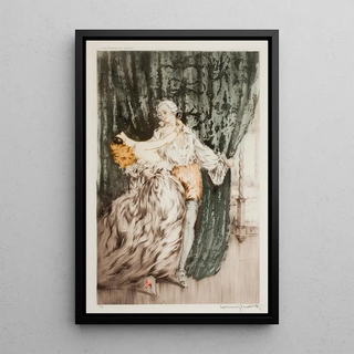 Louis Icart - Masquerade.webp