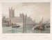 Nyt Palace of Westminster - Louis Jules Arnout — visning af kunstværket