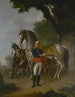 Le général Servan 1741-1808 - Louis Lafitte — visning af kunstværket