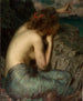 La Sirène - Louis Loeb — visning af kunstværket