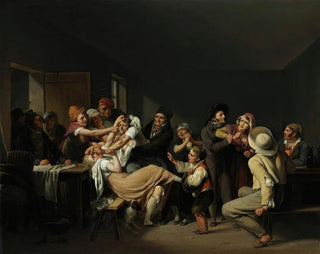 Louis Lopold Boilly - Les Femmes se battent.webp