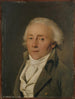 Portrait af Jean-Baptiste Corsse 1760-1815 skuespiller - Louis Léopold Boilly — visning af kunstværket