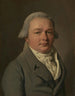 Portrait af en mand - Louis Léopold Boilly — visning af kunstværket