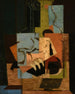 Komposition - Louis Marcoussis — visning af kunstværket