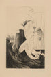 L'Œil de Faltenin - Louis Marcoussis — visning af kunstværket