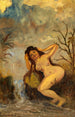 Portrait de Rose Marie - Louis Michel Eilshemius — visning af kunstværket