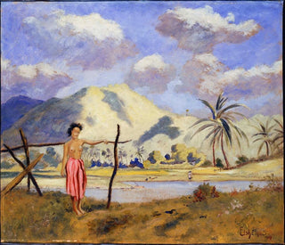 Louis Michel Eilshemius - Samoa.webp