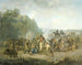 Bivouac cosaque 1813 - Louis Moritz — visning af kunstværket