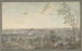 Versailles set fra sydvest - Louis Nicolas de Lespinasse — visning af kunstværket