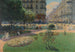 Le square de la Trinité - Louis Paviot — visning af kunstværket