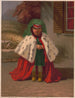 Jouer à la mère - Louis Prang — visning af kunstværket