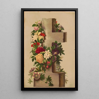 Louis Prang - Prangs Easter cross.webp