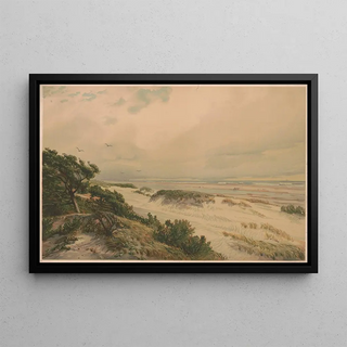 Louis Prang Co - Sand hills of New Jersey.webp