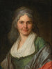 Portrait af en kvinde - Louis Rolland Trinquesse — visning af kunstværket