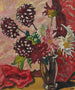 Bouquet de dahlias - Louis Valtat — visning af kunstværket