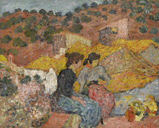 Louis Valtat - Espagnoles  la fontaine.webp