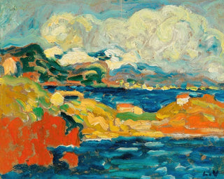 Louis Valtat - La baie  Anthor.webp