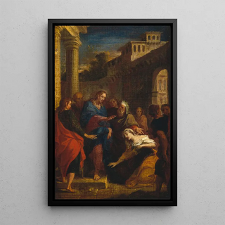 Louis de Boullogne the Younger - Le Christ et lHmorrosse.webp