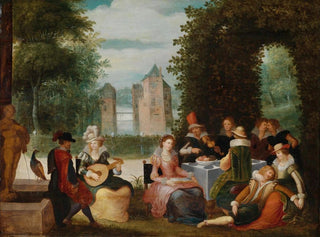 Louis de Caullery - Musizierende Gesellschaft.webp