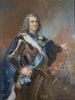Auguste II den Store 1670-1733 elektor af Sachsen, konge af Polen - Louis de Silvestre — visning af kunstværket