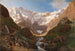 Le Cirque de Gavarnie - Louise-Joséphine Sarazin de Belmont — visning af kunstværket