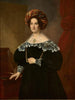 Louise-Marie-Jeanne Hersent - Louise Adélaïde Desnos — visning af kunstværket