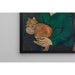 Reproduktion af maleriet Louson og Raminou - Suzanne Valadon