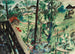 Vue d'un Balcon en Direction du Walchensee - Lovis Corinth — visning af kunstværket