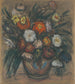 Bouquet - Lovis Corinth — visning af kunstværket