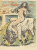 Le Chariot de Vénus - Lovis Corinth — visning af kunstværket