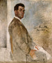Franz Heinrich Corinth, kunstnernes far - Lovis Corinth — visning af kunstværket