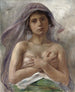 Innocence - Lovis Corinth — visning af kunstværket