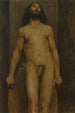 Nu masculin - Lovis Corinth — visning af kunstværket