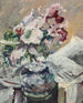 Orchideer - Lovis Corinth — visning af kunstværket