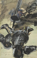 Rustning og sværd - Lovis Corinth — visning af kunstværket
