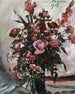 Rosa Rosen Roses roses - Lovis Corinth — visning af kunstværket