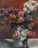 Roses, tulipaner og syrener - Lovis Corinth — visning af kunstværket