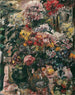 naturtro med krysantemum og amaryllis - Lovis Corinth — visning af kunstværket