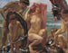 Les Armes de Mars - Lovis Corinth — visning af kunstværket