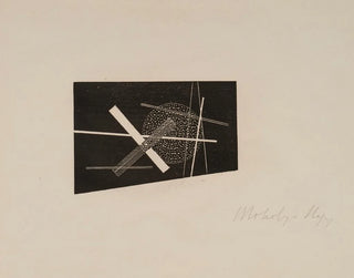 Composition - László Moholy-Nagy — visning af kunstværket