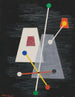 Pyramides tronquées - László Moholy-Nagy — visning af kunstværket